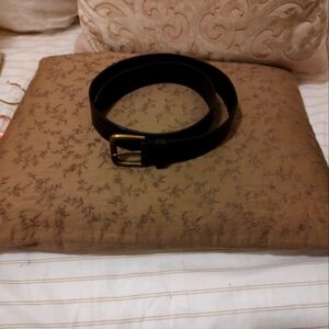 Amanda Smith leather belt